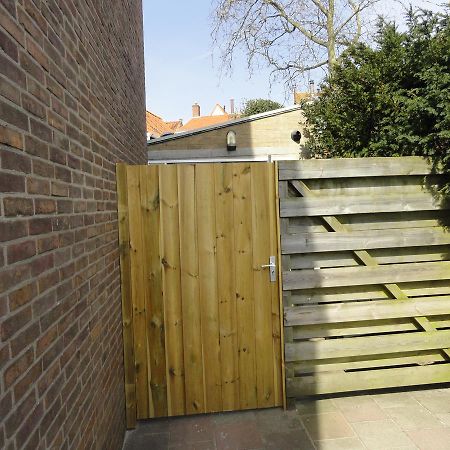 Apartment Lotte Domburg Dış mekan fotoğraf