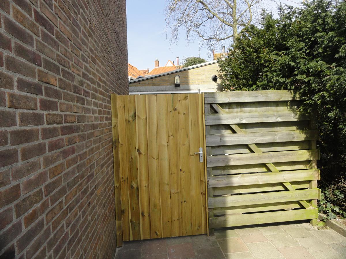 Apartment Lotte Domburg Dış mekan fotoğraf