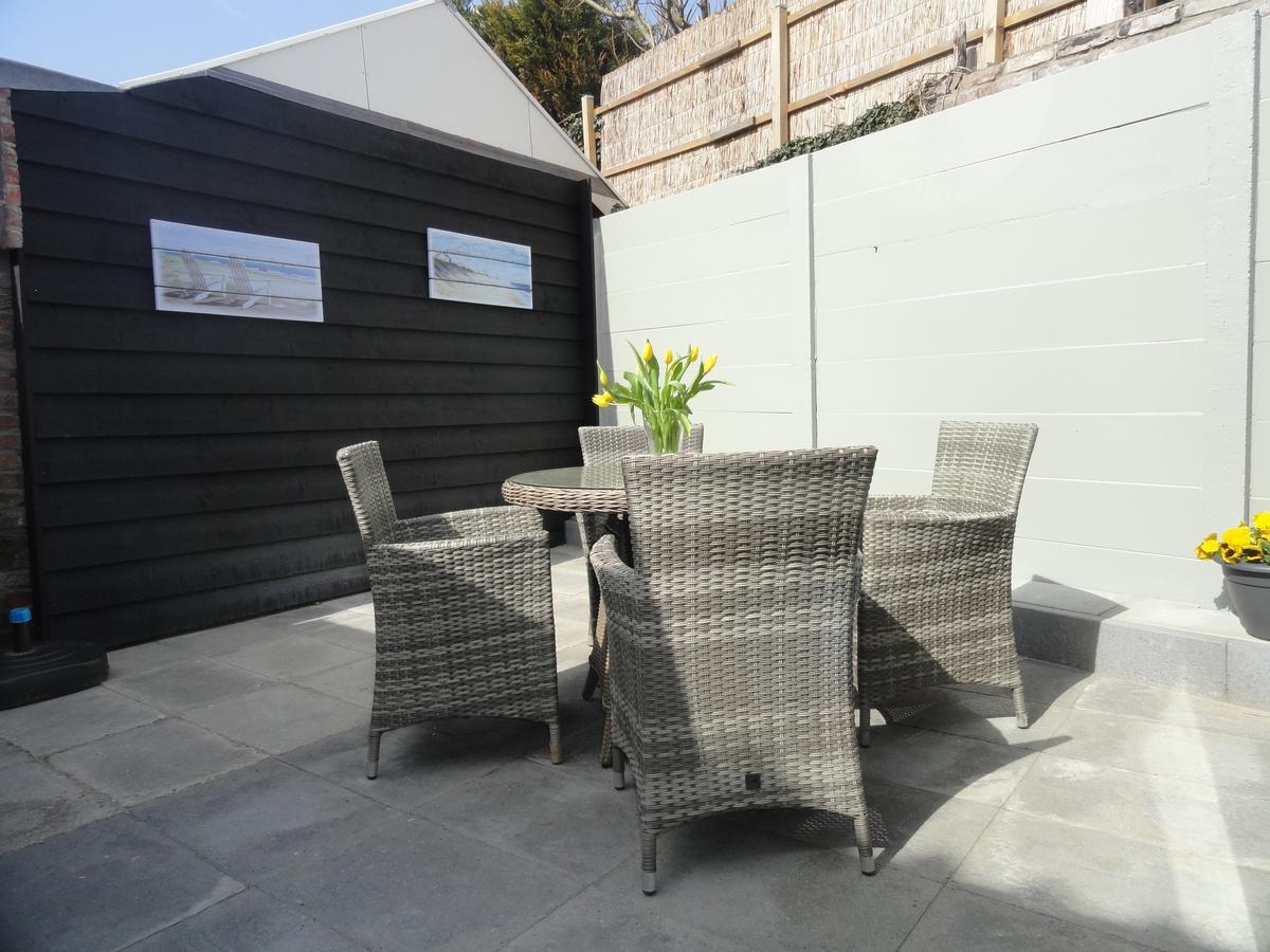 Apartment Lotte Domburg Dış mekan fotoğraf