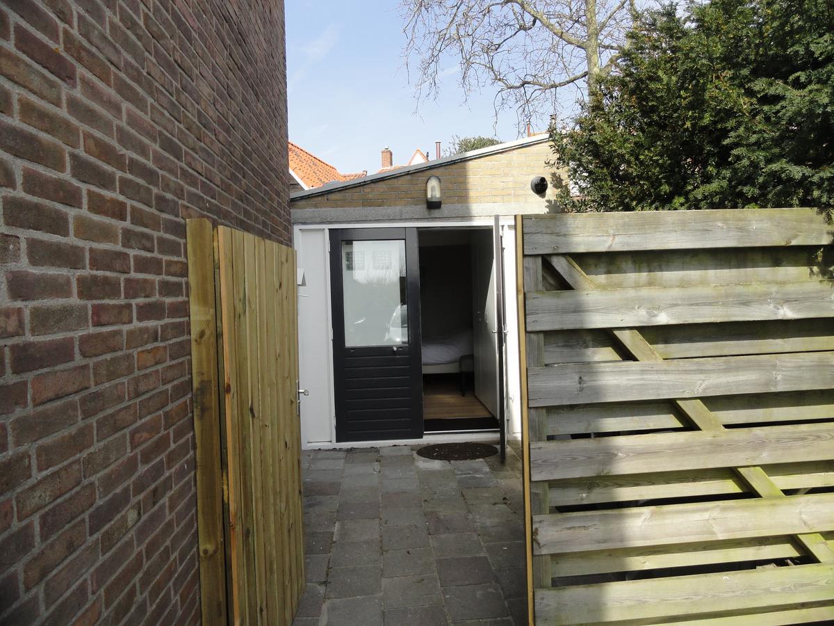 Apartment Lotte Domburg Dış mekan fotoğraf
