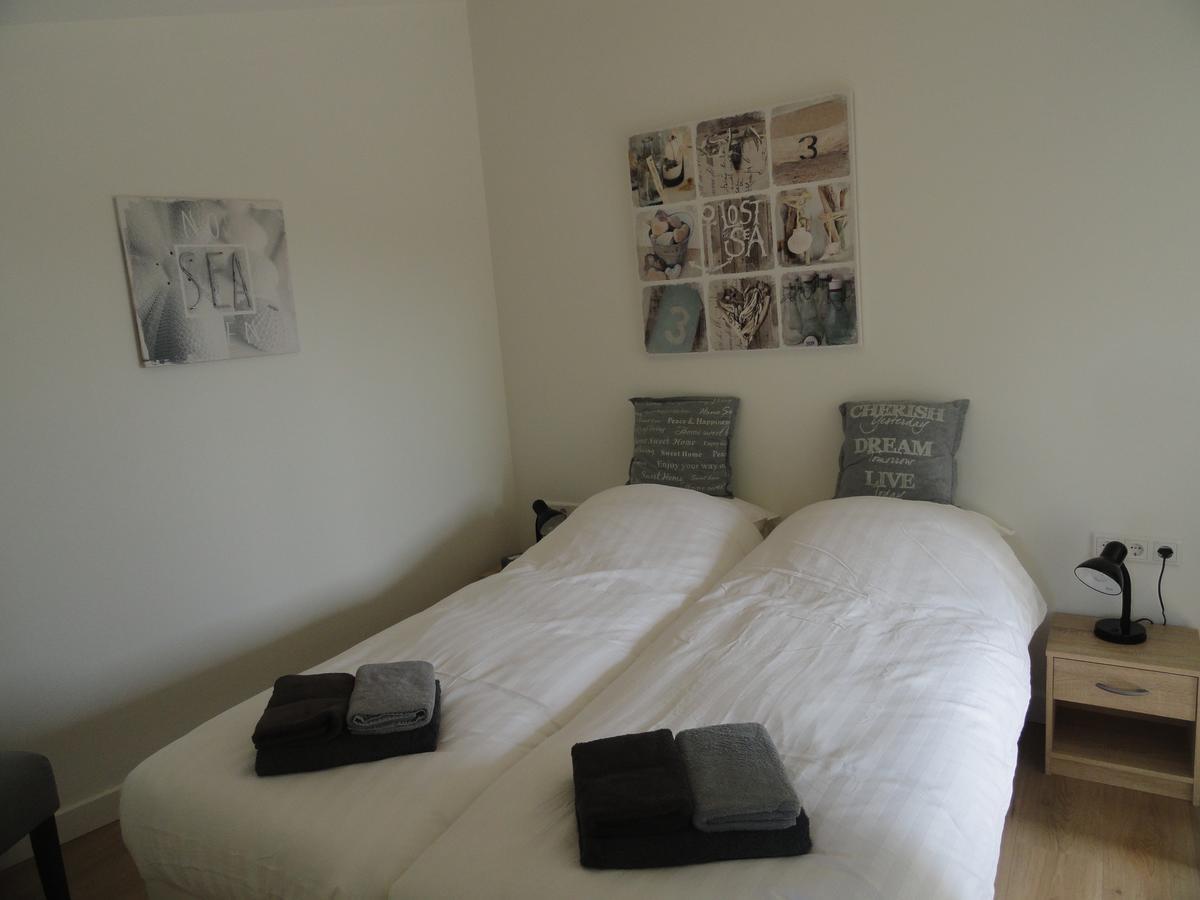 Apartment Lotte Domburg Dış mekan fotoğraf
