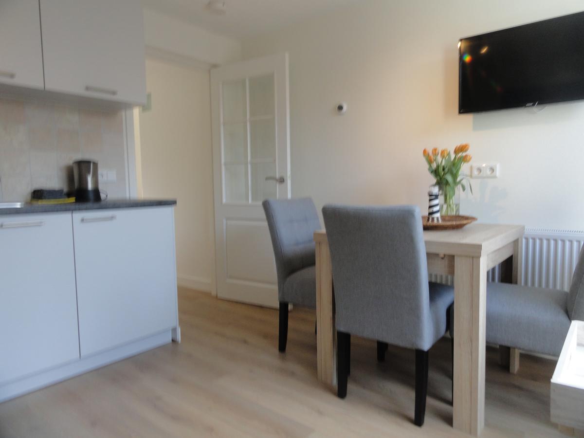 Apartment Lotte Domburg Dış mekan fotoğraf