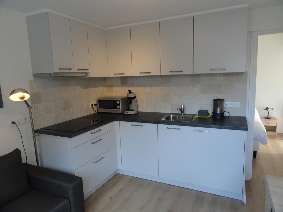 Apartment Lotte Domburg Dış mekan fotoğraf
