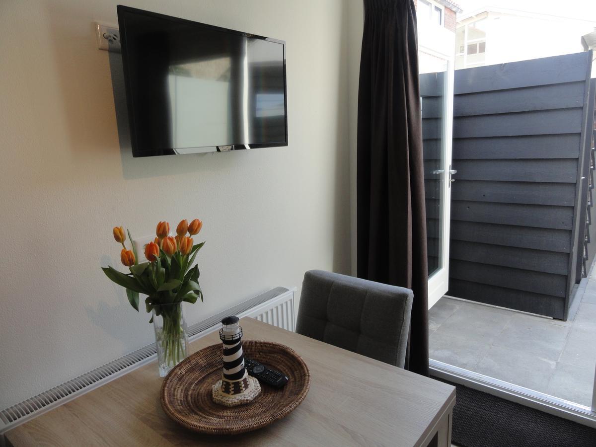 Apartment Lotte Domburg Dış mekan fotoğraf