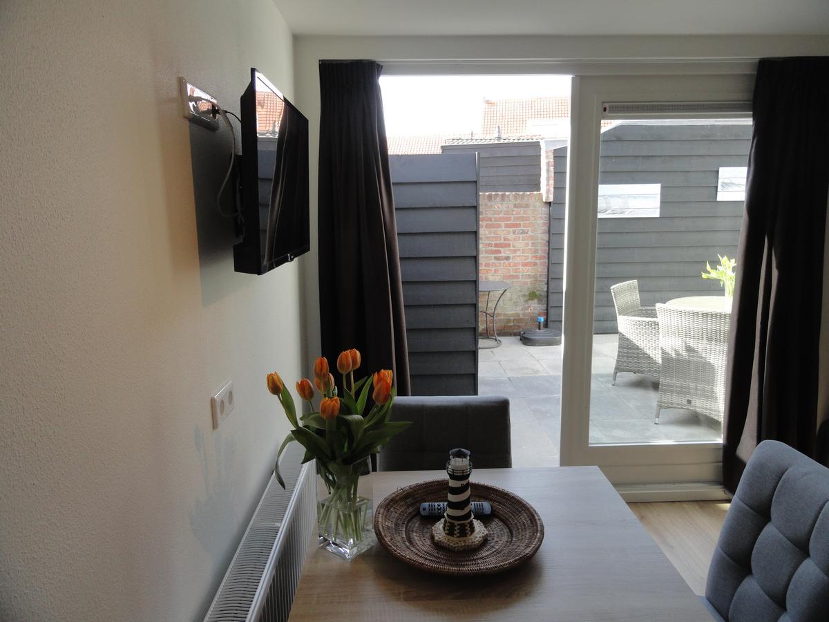 Apartment Lotte Domburg Dış mekan fotoğraf