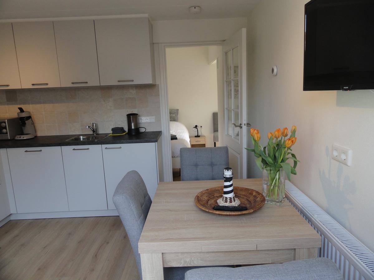 Apartment Lotte Domburg Dış mekan fotoğraf